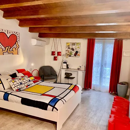 Lavallata87 Holiday home