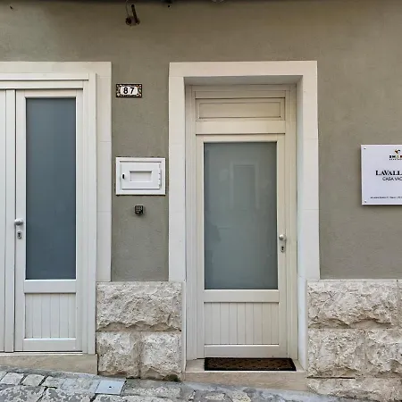 Holiday home Lavallata87