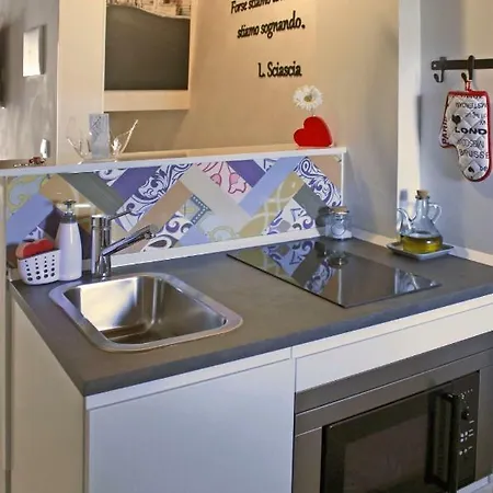 Holiday home Lavallata87 Ragusa