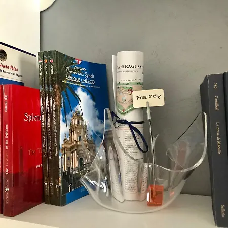 펜션 Lavallata87 라구사